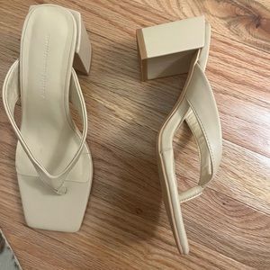 Princess polly kitten heels